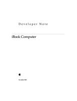 Apple_Developer Note iBook
